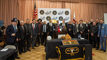 2025 Cornerstone Awards, SCIOTS LA59