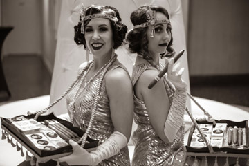 Cigar Girls