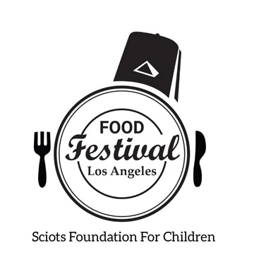 Sciots Food Festival logo