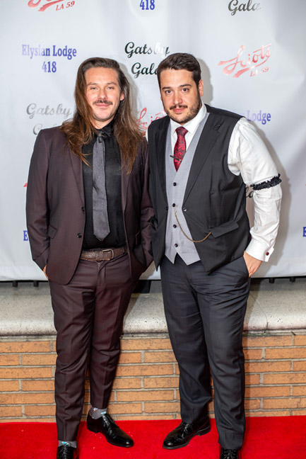 Galileo and Dominico
