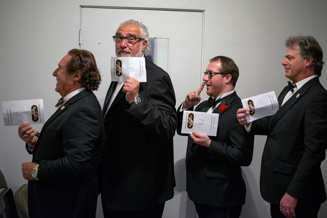 irv, seb, mike, frank holdng papers 2