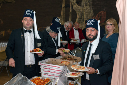 Sciot pic of people getting food