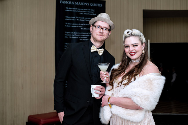 Sky and his fiance